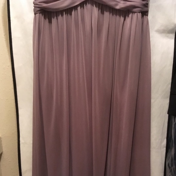 David’s Bridal Portobello Bridesmaid Dress - Picture 5 of 5